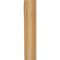 Ekena Millwork Olympic Block Rough Sawn Bracket, Western Red Cedar, 6"W x 18"D x 30"H BKT06X18X30OLY05RWR - alternate 4